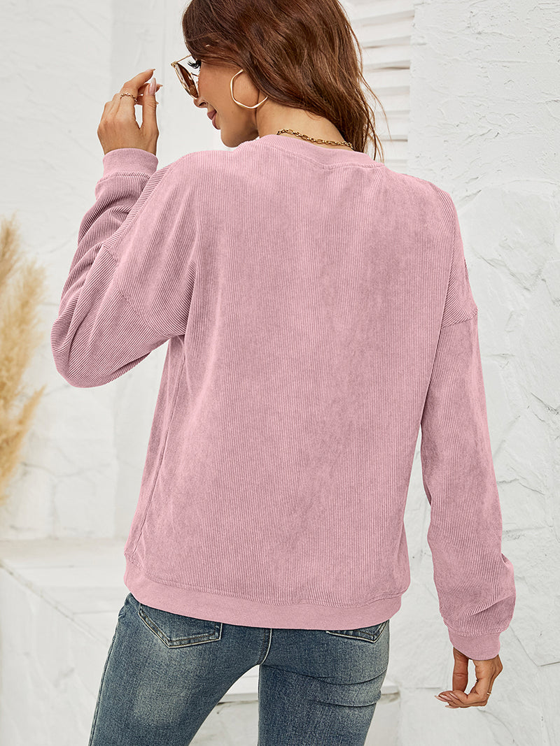 Wasted On You Graphic Sweatshirt